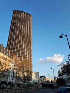 Tour Montparnasse, Paris