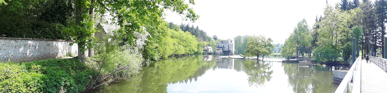 Balade à vélo sur les bords de la Vilaine