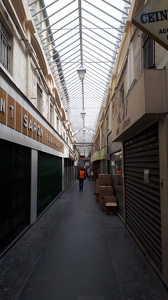 Passage du Caire, Paris