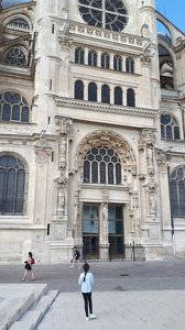 Église Saint-Eustache, Paris