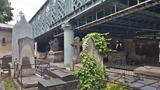 Cimetière de Montmartre, Paris