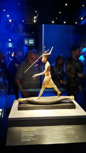 Exposition "Toutânkhamon - le Trésor du Pharaon"