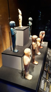 Exposition "Toutânkhamon - le Trésor du Pharaon"