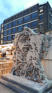 "Diorama" de Vhils