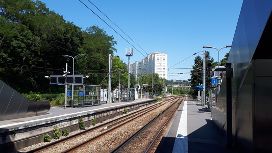 Gare du Val d'Or