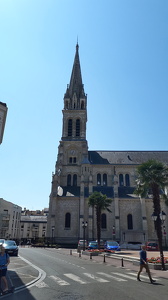 Église Saint-Clodoald, Saint-Cloud