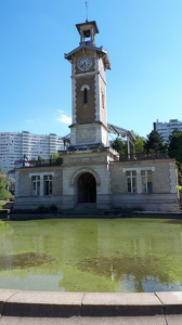 Parc Georges Brassens, Paris