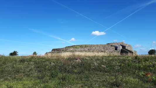 Cairn de Petit Mont