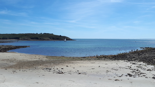 Entrée du port du Crouesty