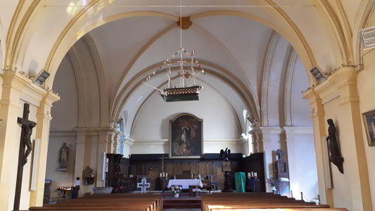 Église Notre-Dame de l'Assomption, Arzon