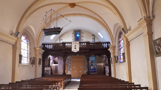 Église Notre-Dame de l'Assomption, Arzon