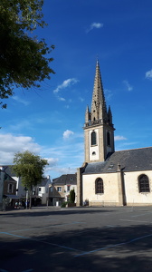 Église Notre-Dame de l'Assomption, Arzon