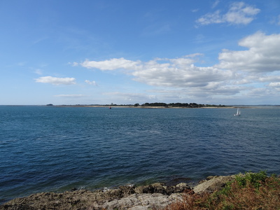 Pointe de Kerpenhir, Locmariaquer