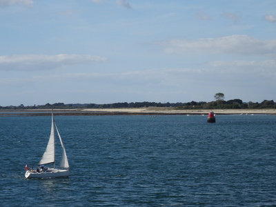 Pointe de Kerpenhir, Locmariaquer