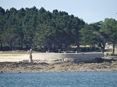 Pointe de Kerpenhir, Locmariaquer