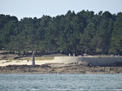 Pointe de Kerpenhir, Locmariaquer