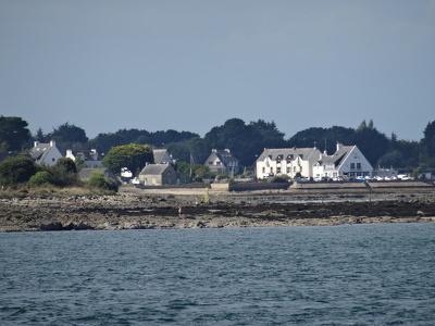 Port du Guilvin, Locmariaquer