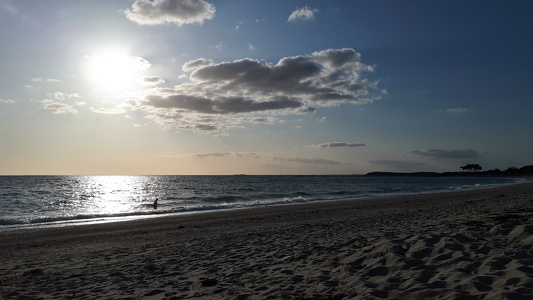 Plage du Goh Velin, Saint-Gildas-de-Rhuys