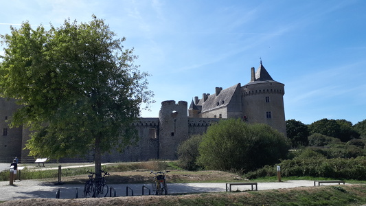 Château de Suscinio