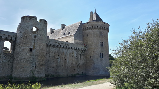 Château de Suscinio