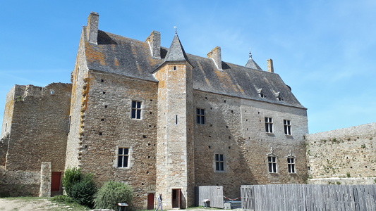 Château de Suscinio