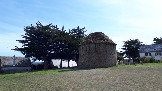 Pigeonnier du Château de Suscinio