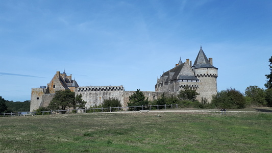 Château de Suscinio