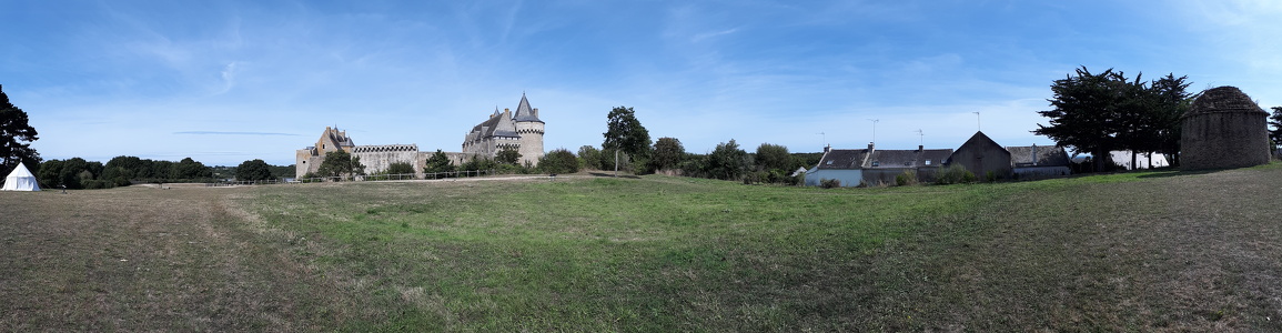 Château de Suscinio