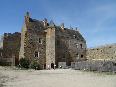 Château de Suscinio