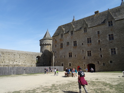 Château de Suscinio