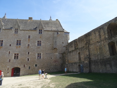 Château de Suscinio