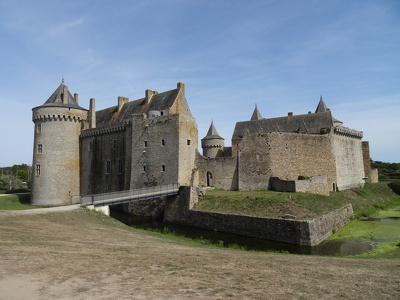 Château de Suscinio