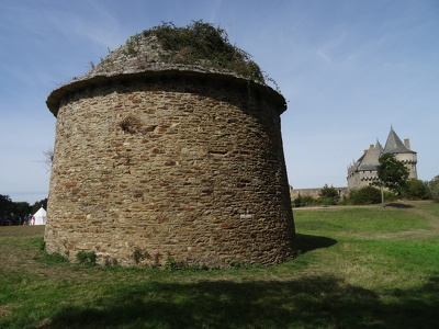 Pigeonnier du Château de Suscinio