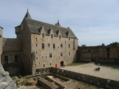 Château de Suscinio