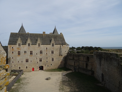 Château de Suscinio