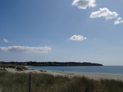 Plage du Rohu