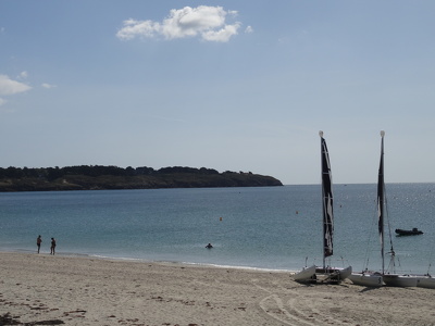 Plage du Rohu