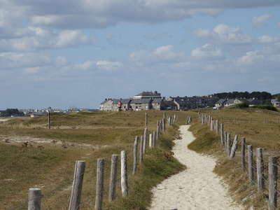 Plage de Kerver