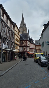 Cathédrale Saint-Pierre à Vannes