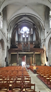 Cathédrale Saint-Pierre à Vannes