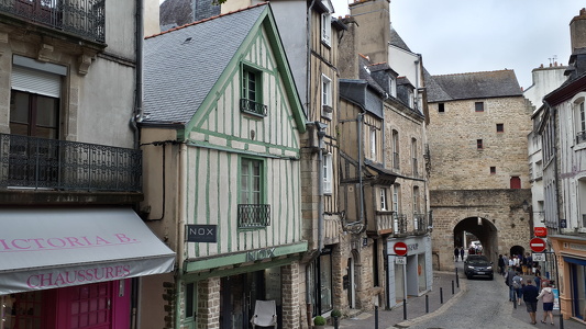 Porte Prison à Vannes