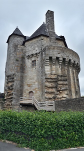 Tour du Connétable à Vannes