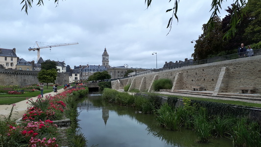 La Marle à Vannes