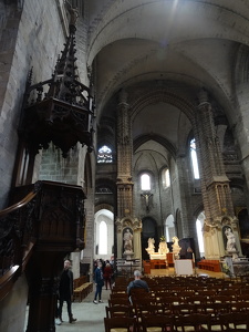 Cathédrale Saint-Pierre à Vannes