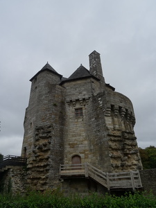 Tour du Connétable à Vannes