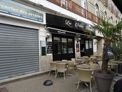 Restaurant "Les Petites Bretonnes" à Vannes