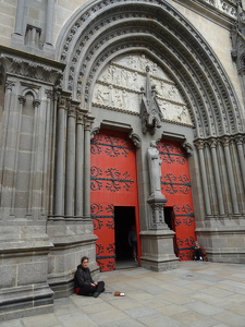 Cathédrale Saint-Pierre à Vannes