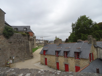 Lavoirs de la Garennes à Vannes