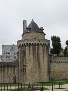 Tour du Connétable à Vannes