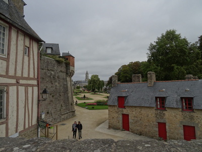 Lavoirs de la Garennes à Vannes